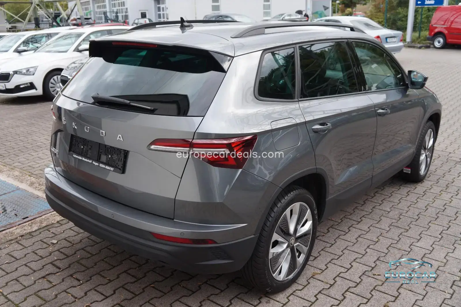 Skoda Karoq