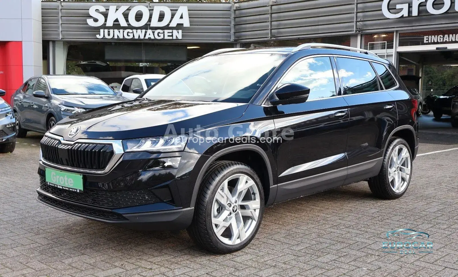 Skoda Karoq
