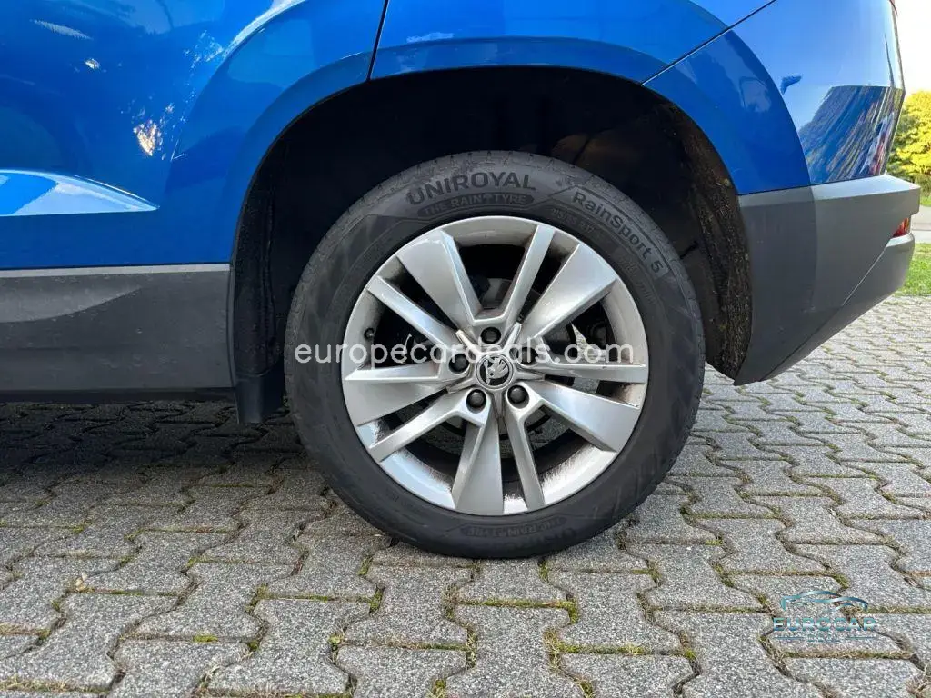 Skoda Karoq