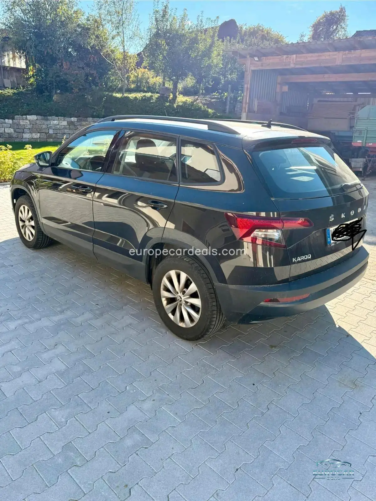 Skoda Karoq