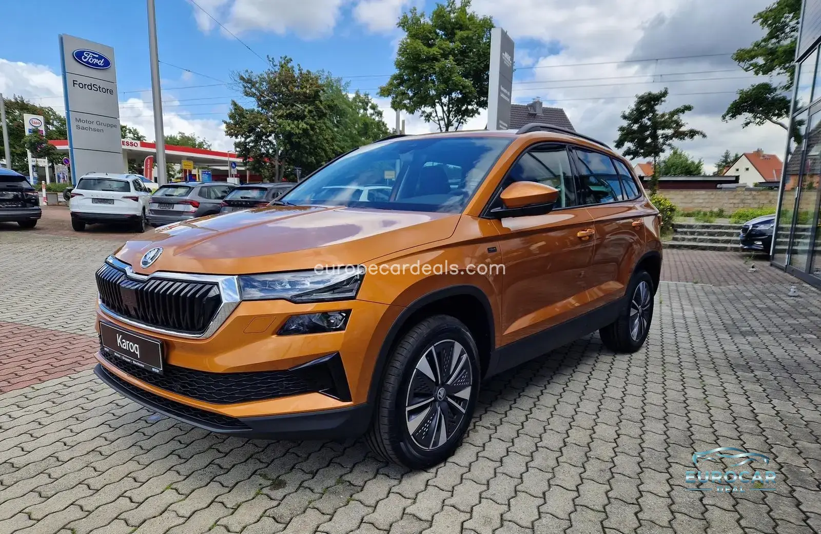 Skoda Karoq