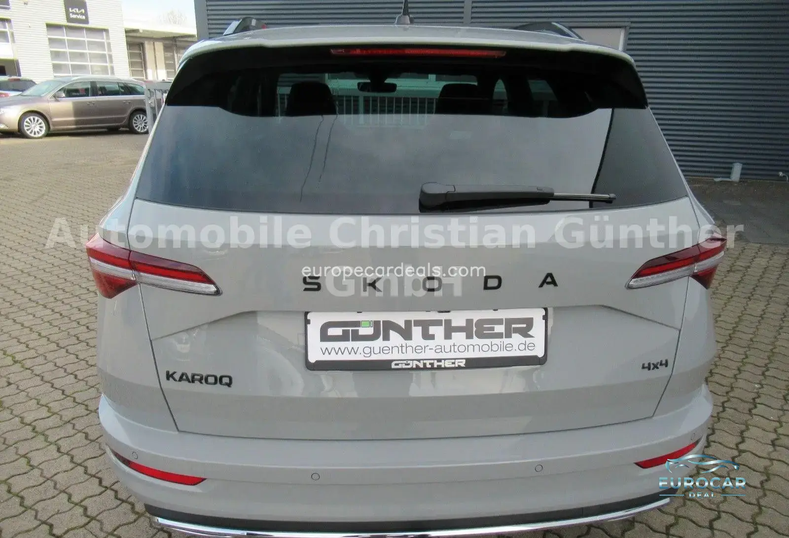 Skoda Karoq