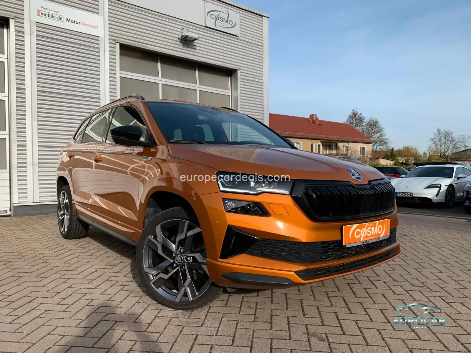 Skoda Karoq