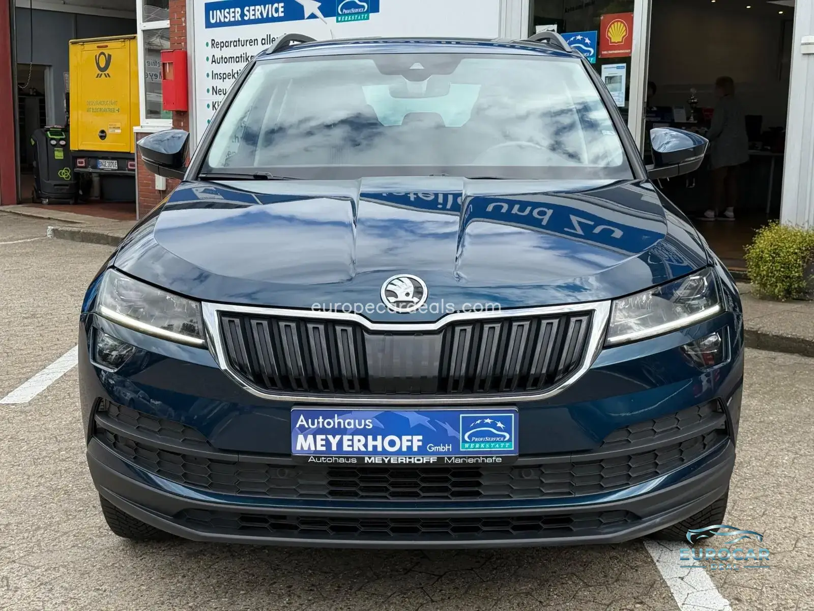 Skoda Karoq