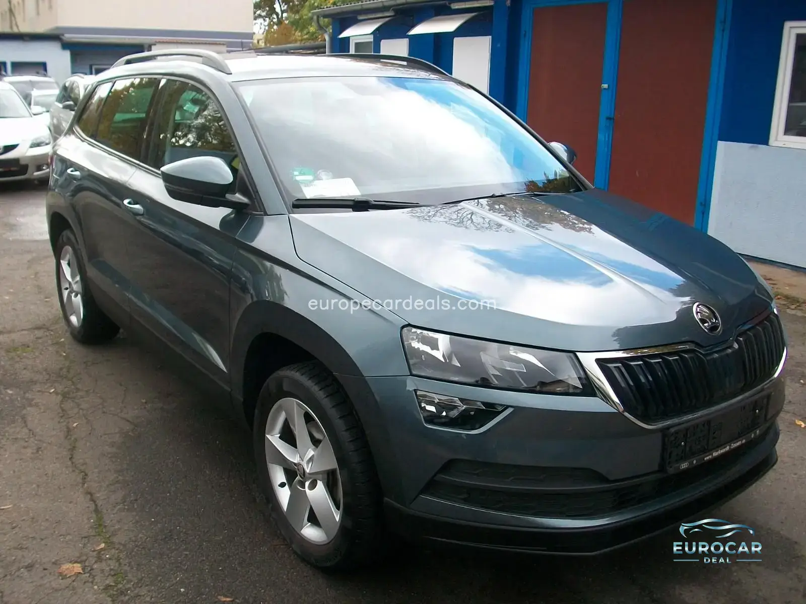 Skoda Karoq