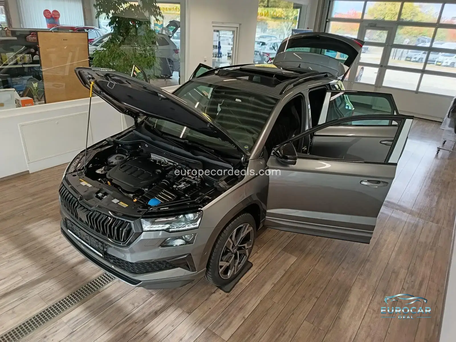 Skoda Karoq