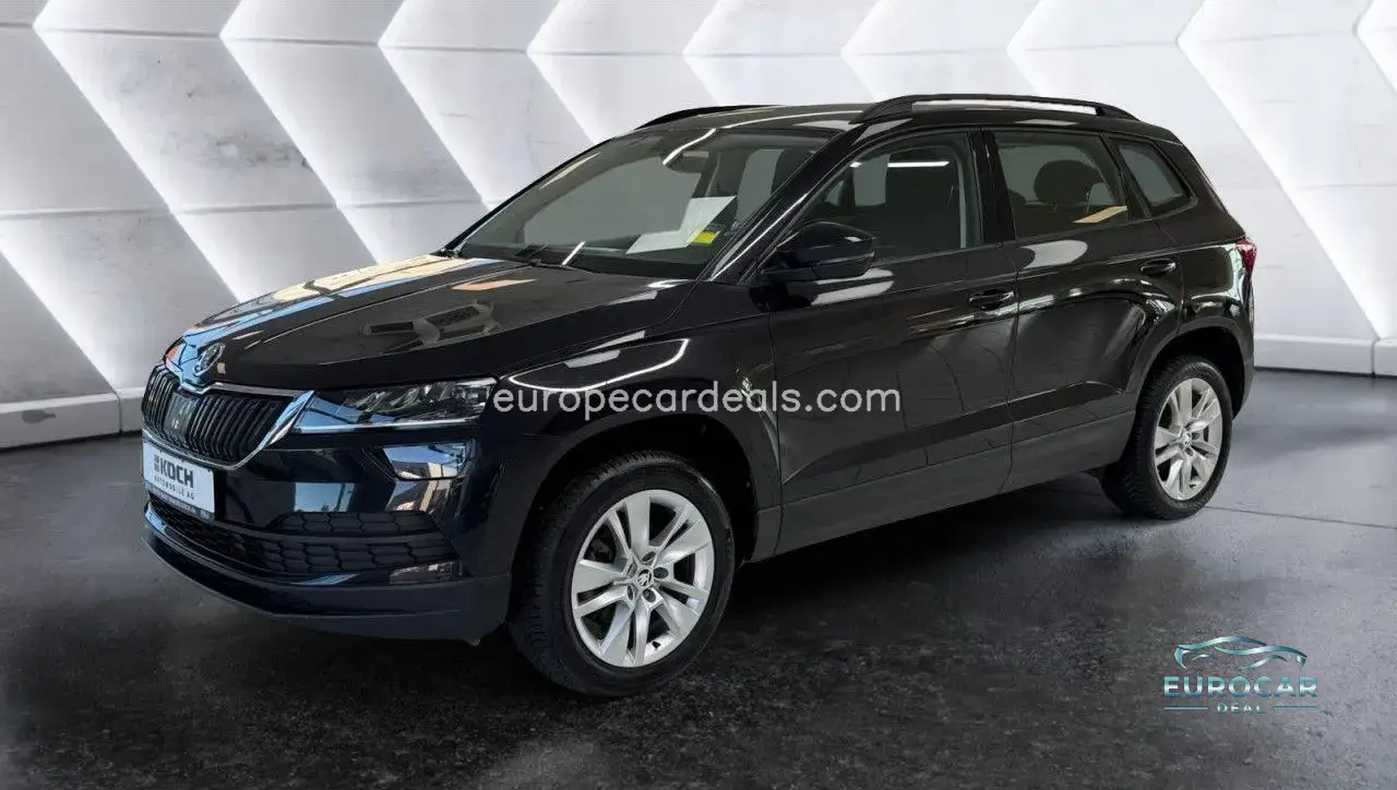 Skoda Karoq