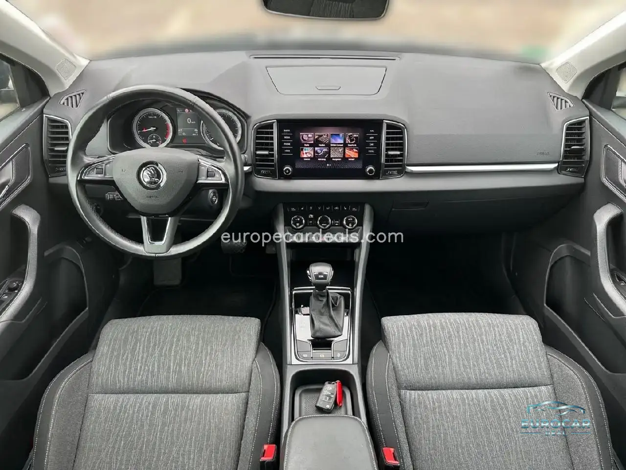 Skoda Karoq