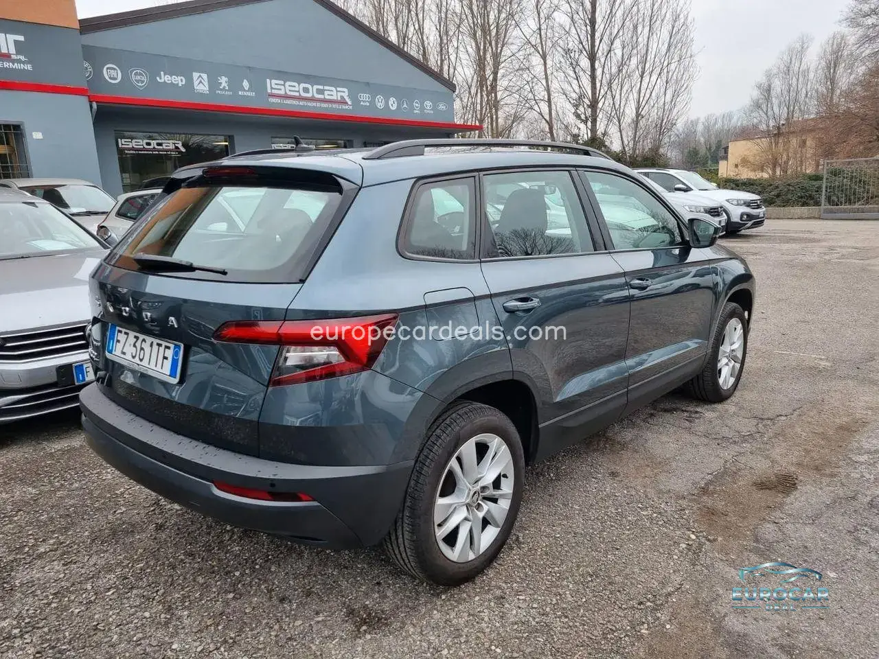 Skoda Karoq