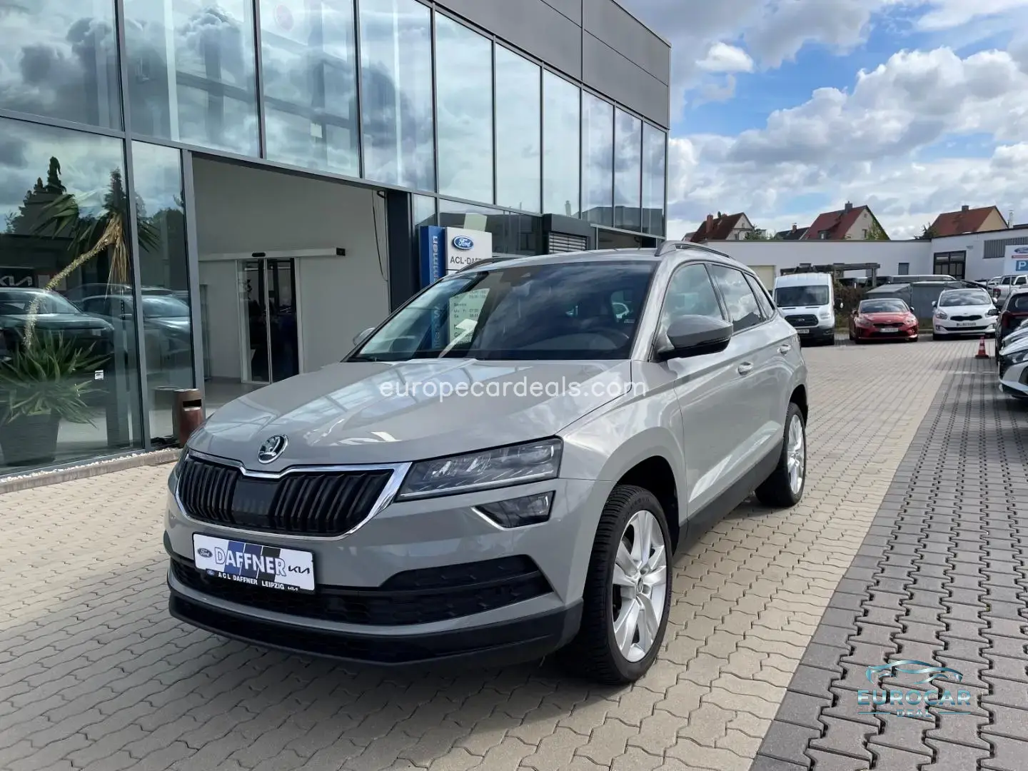 Skoda Karoq