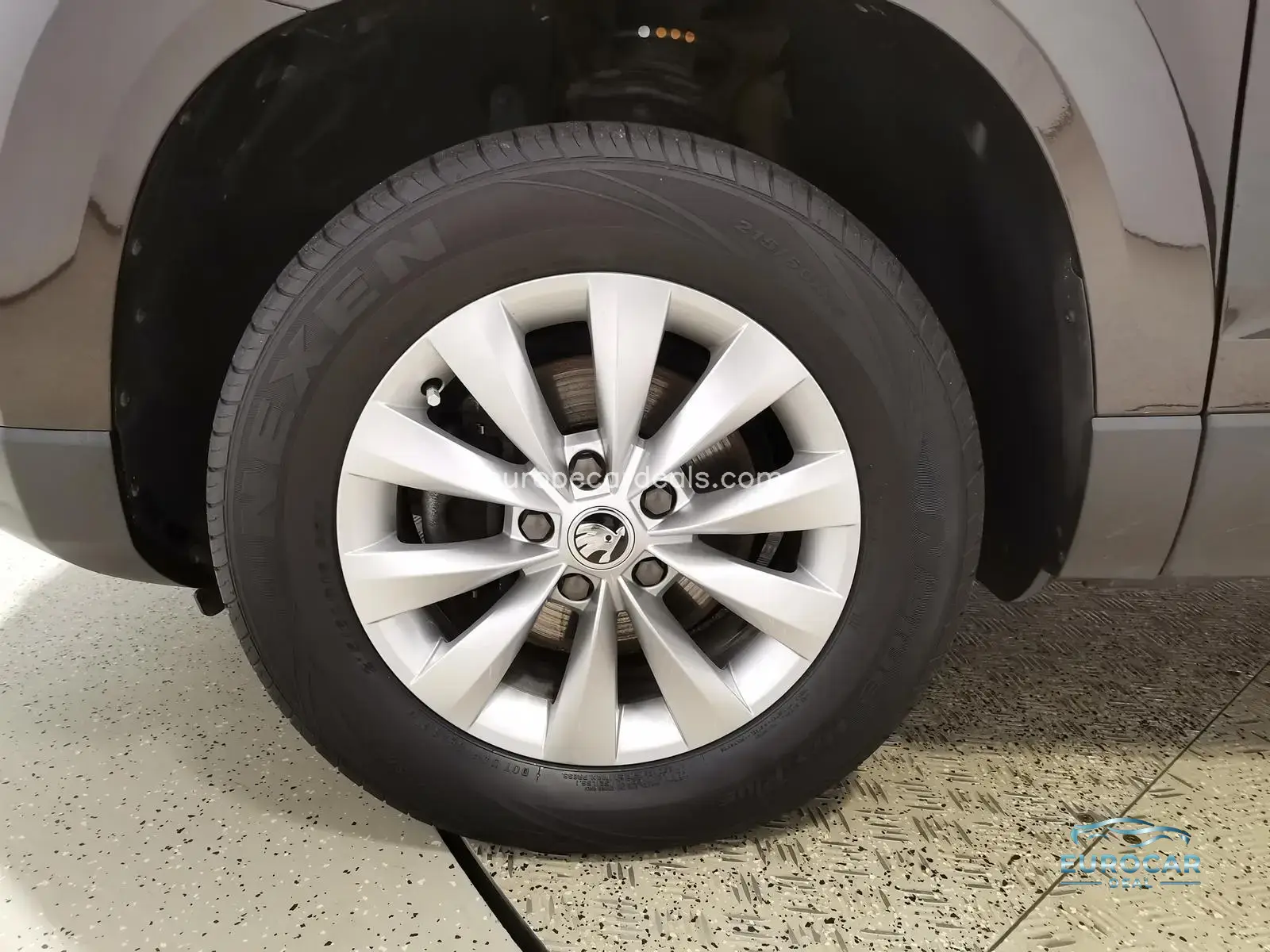 Skoda Karoq
