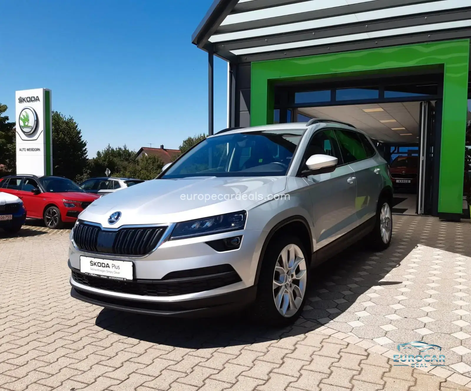 Skoda Karoq