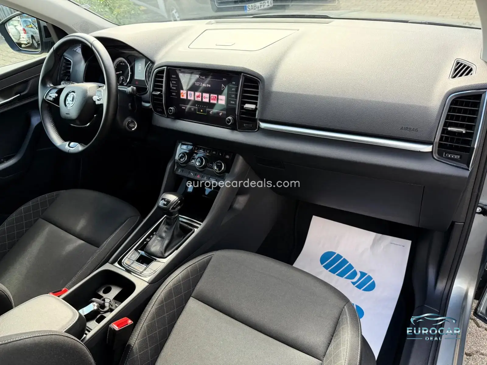 Skoda Karoq