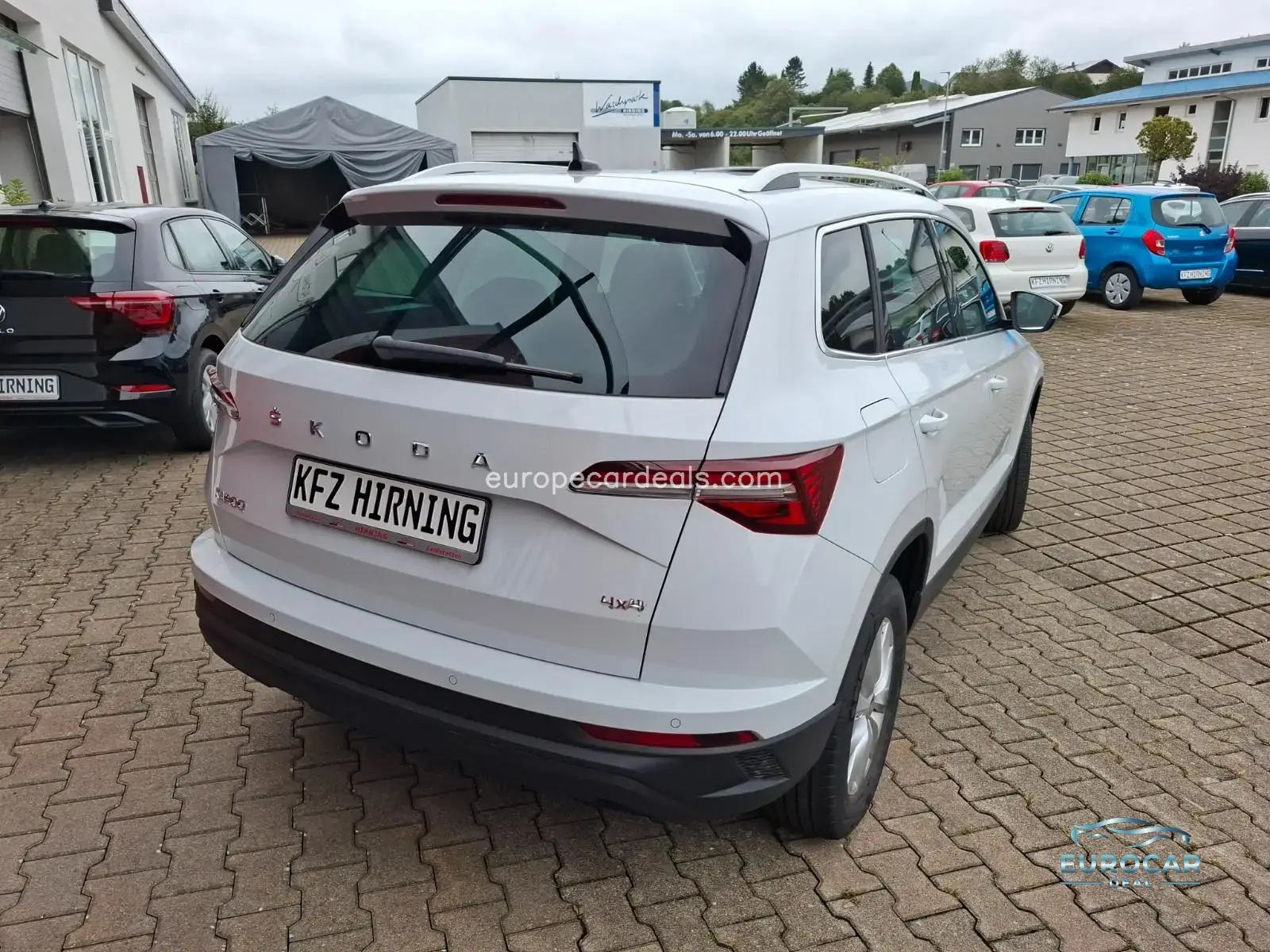 Skoda Karoq