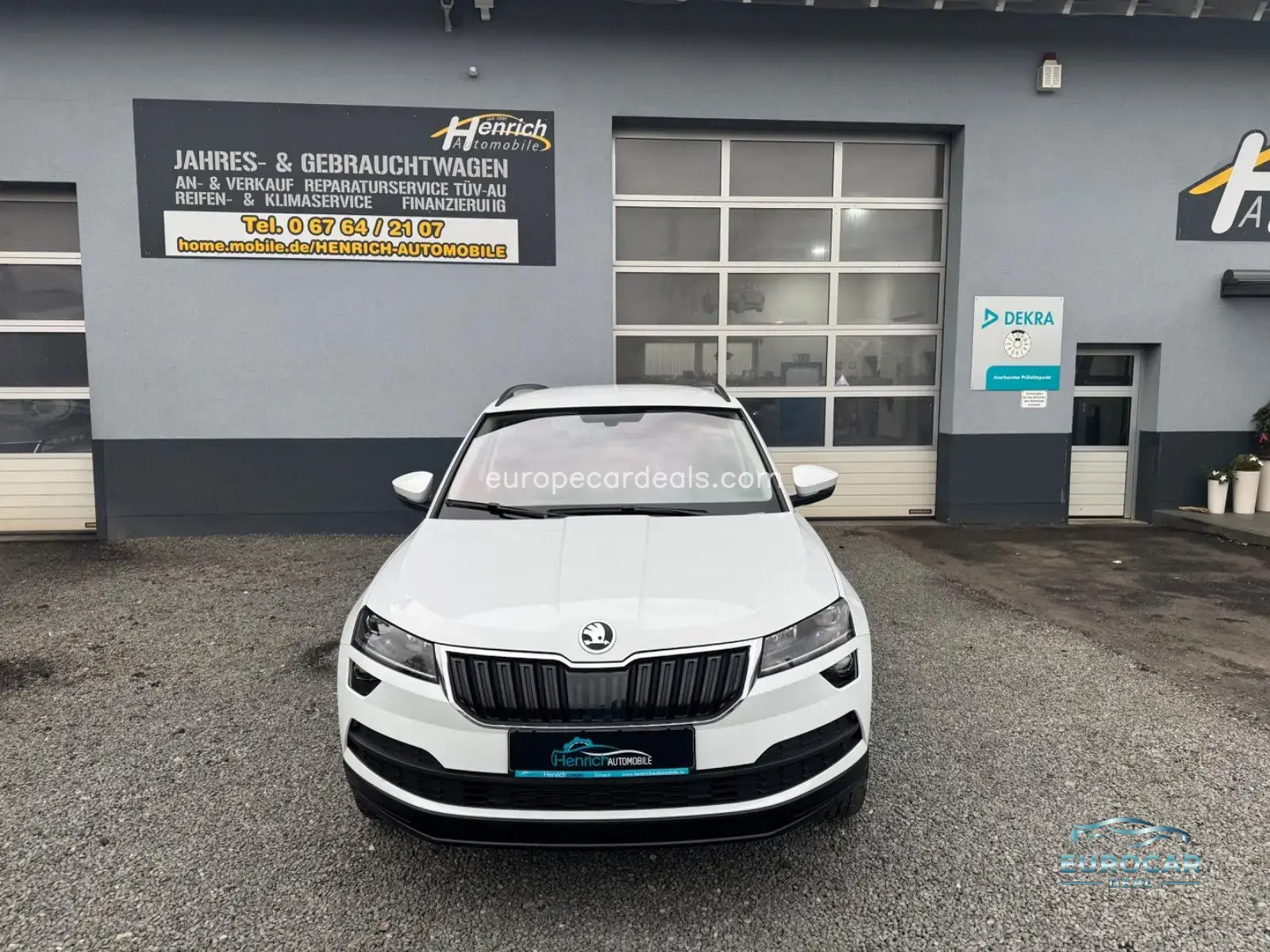 Skoda Karoq