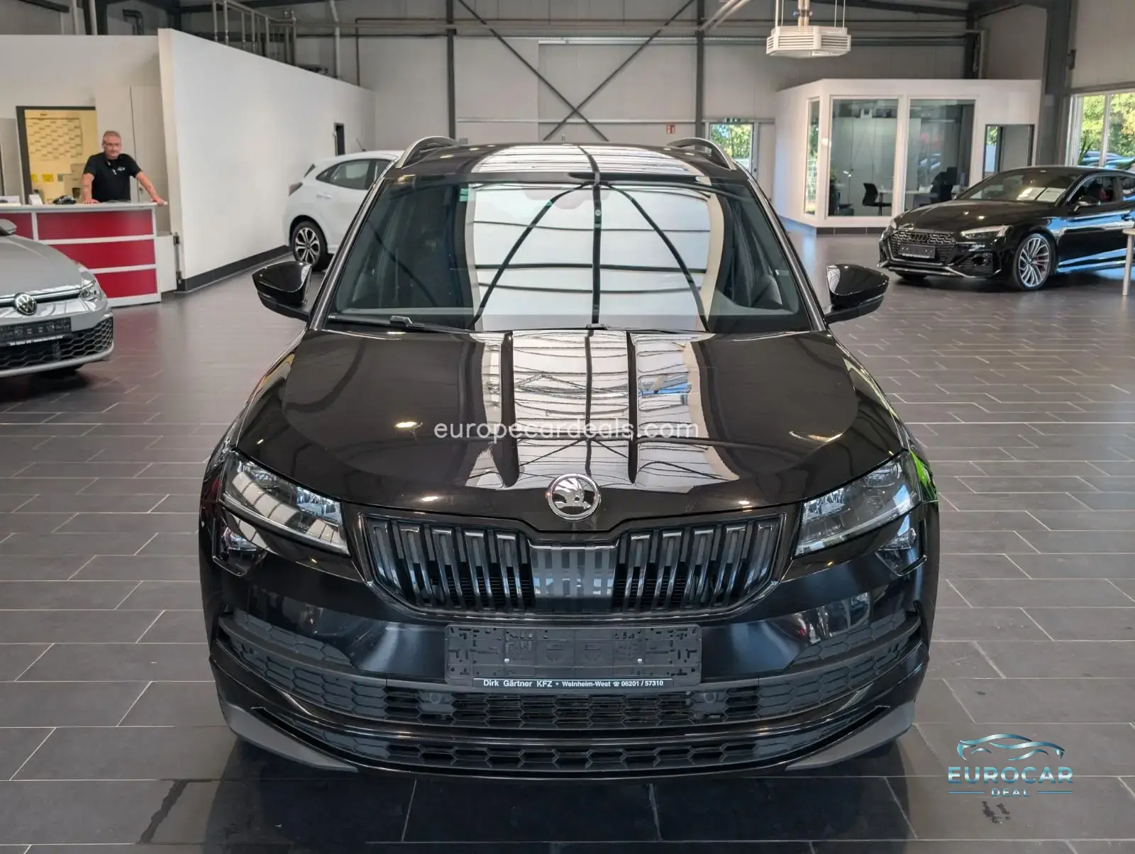 Skoda Karoq