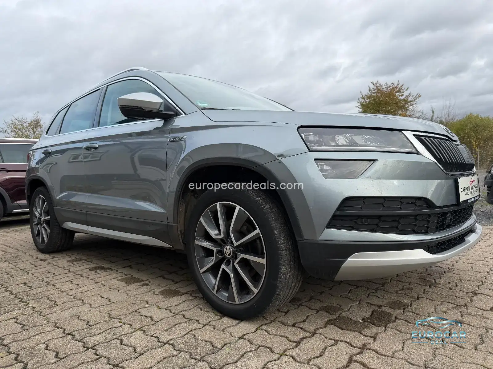 Skoda Karoq