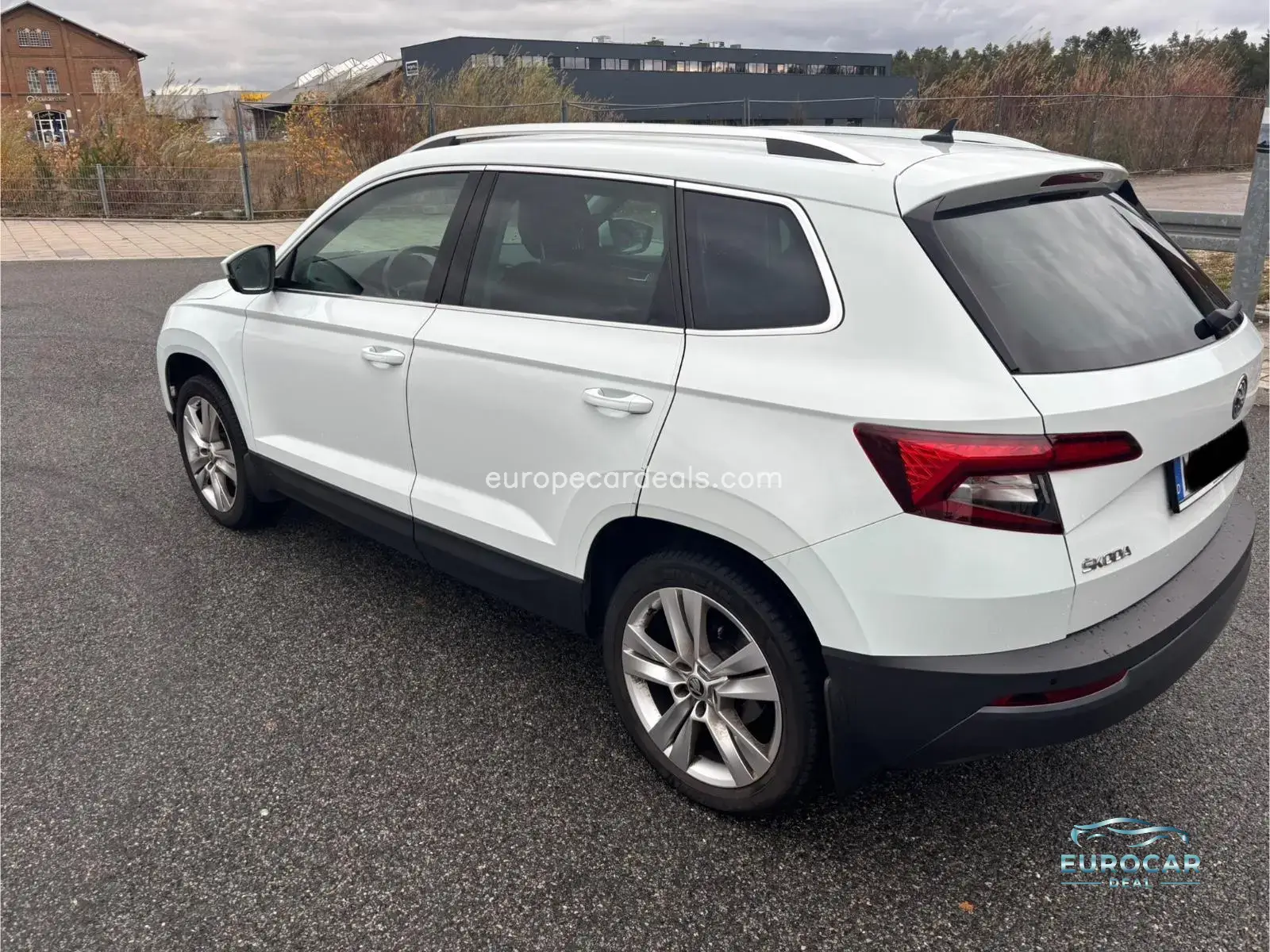 Skoda Karoq