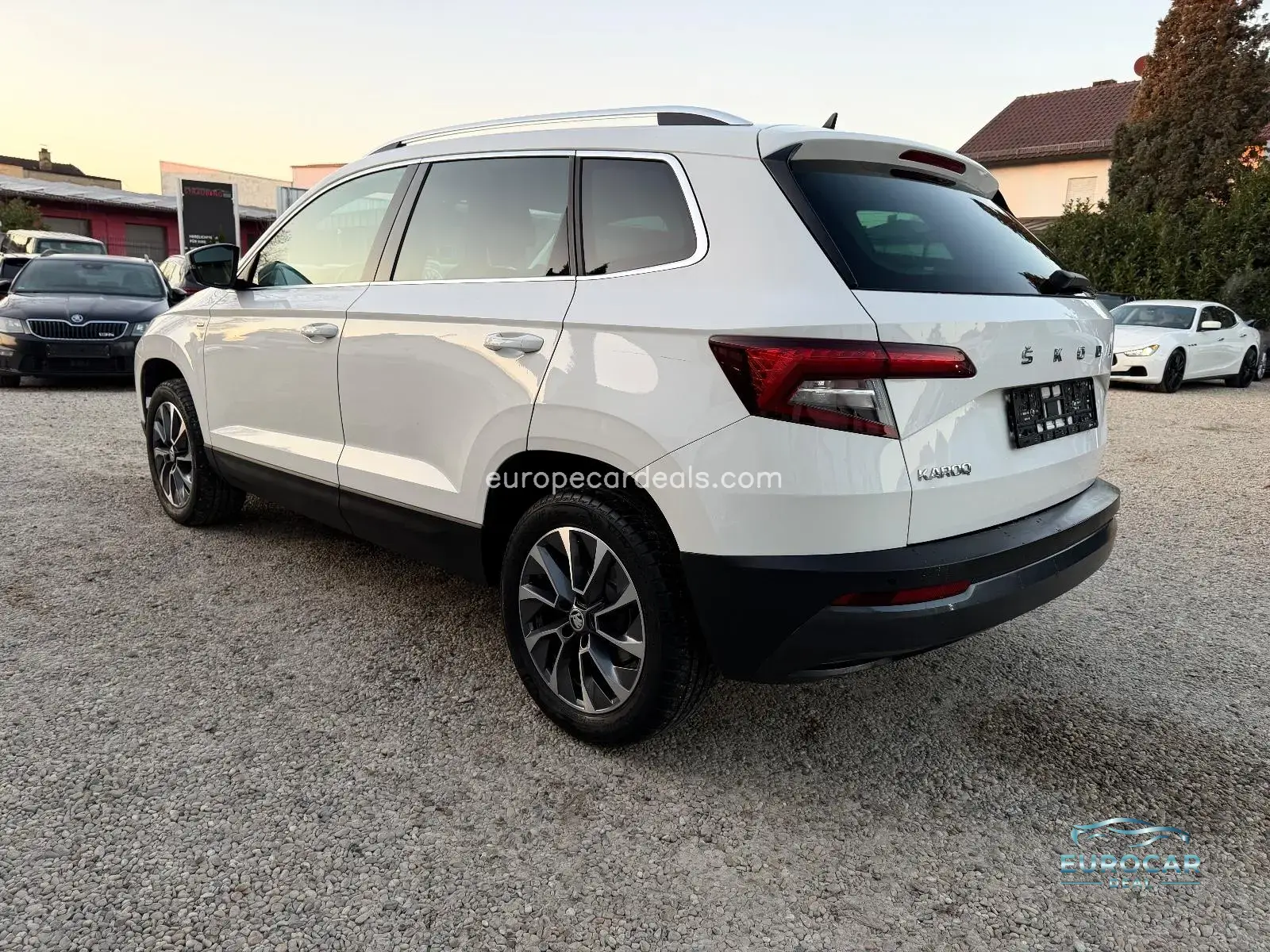 Skoda Karoq