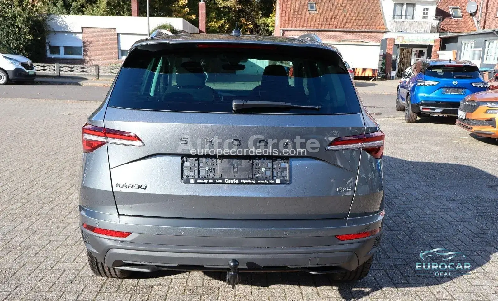 Skoda Karoq