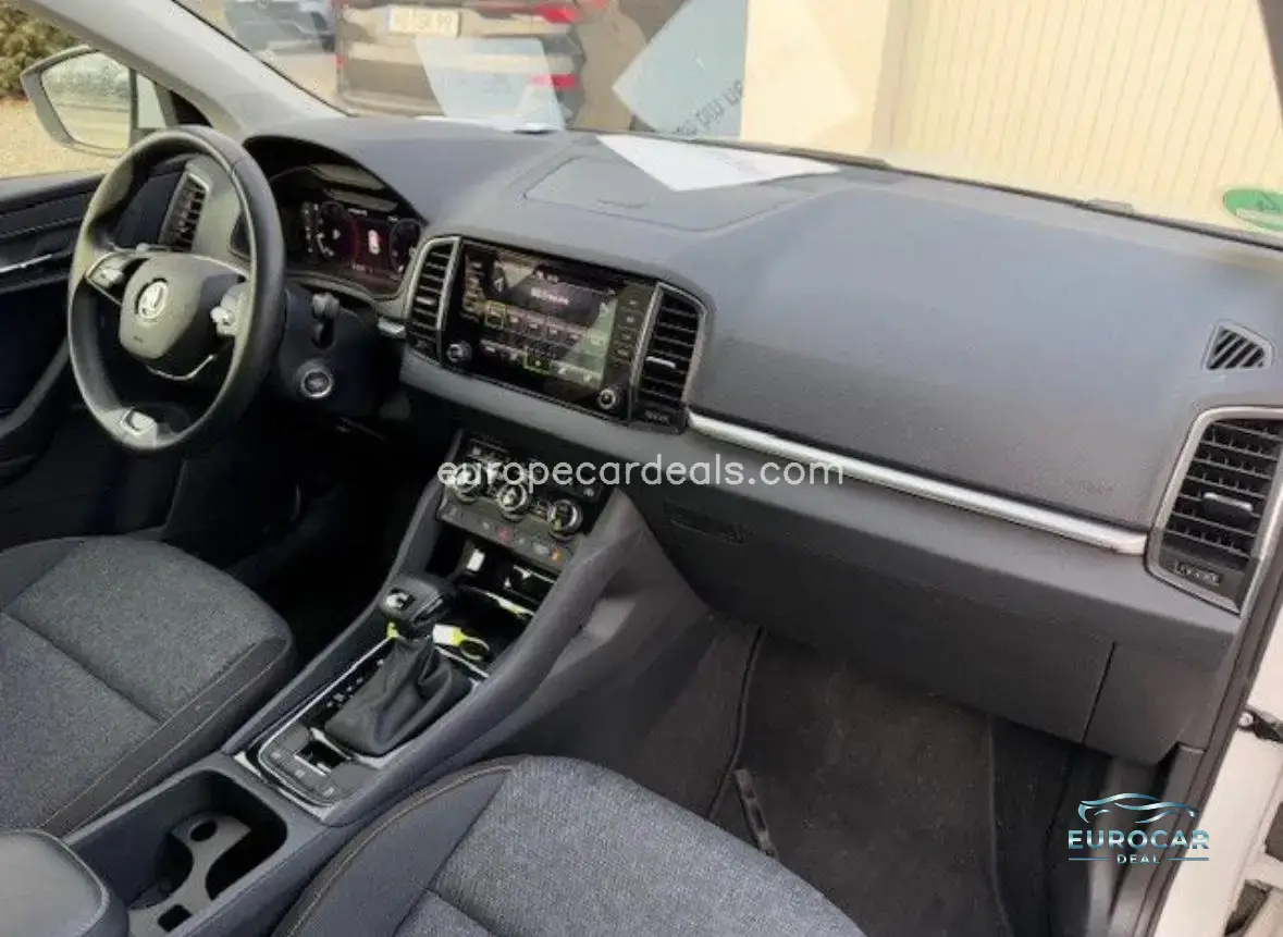 Skoda Karoq