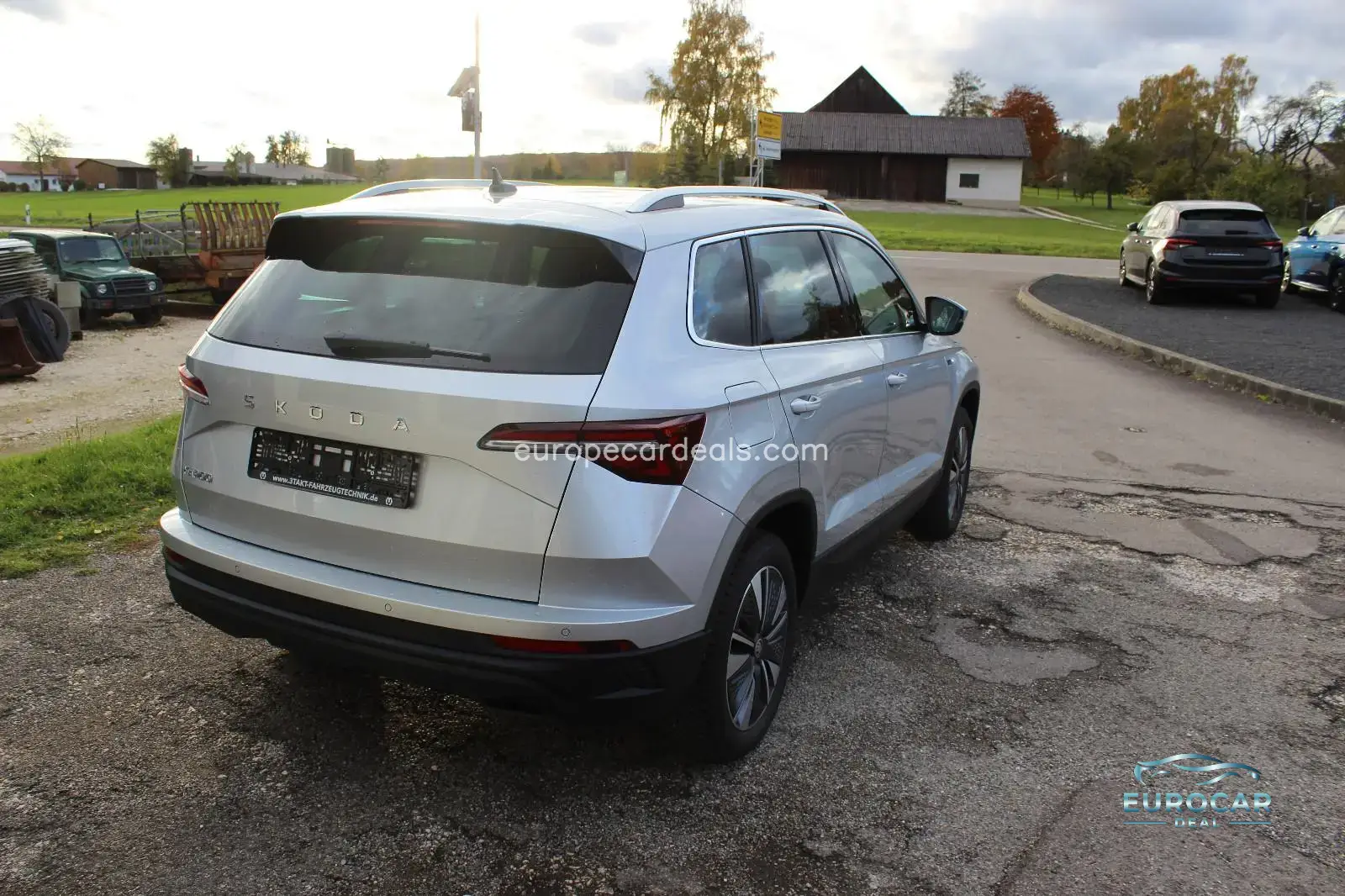 Skoda Karoq