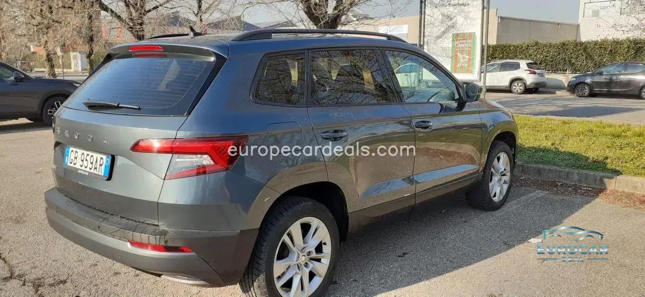 Skoda Karoq