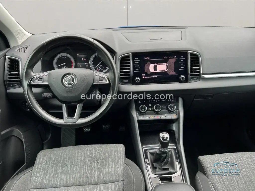 Skoda Karoq
