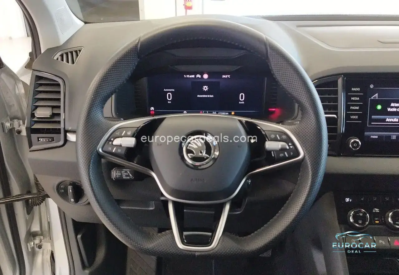 Skoda Karoq