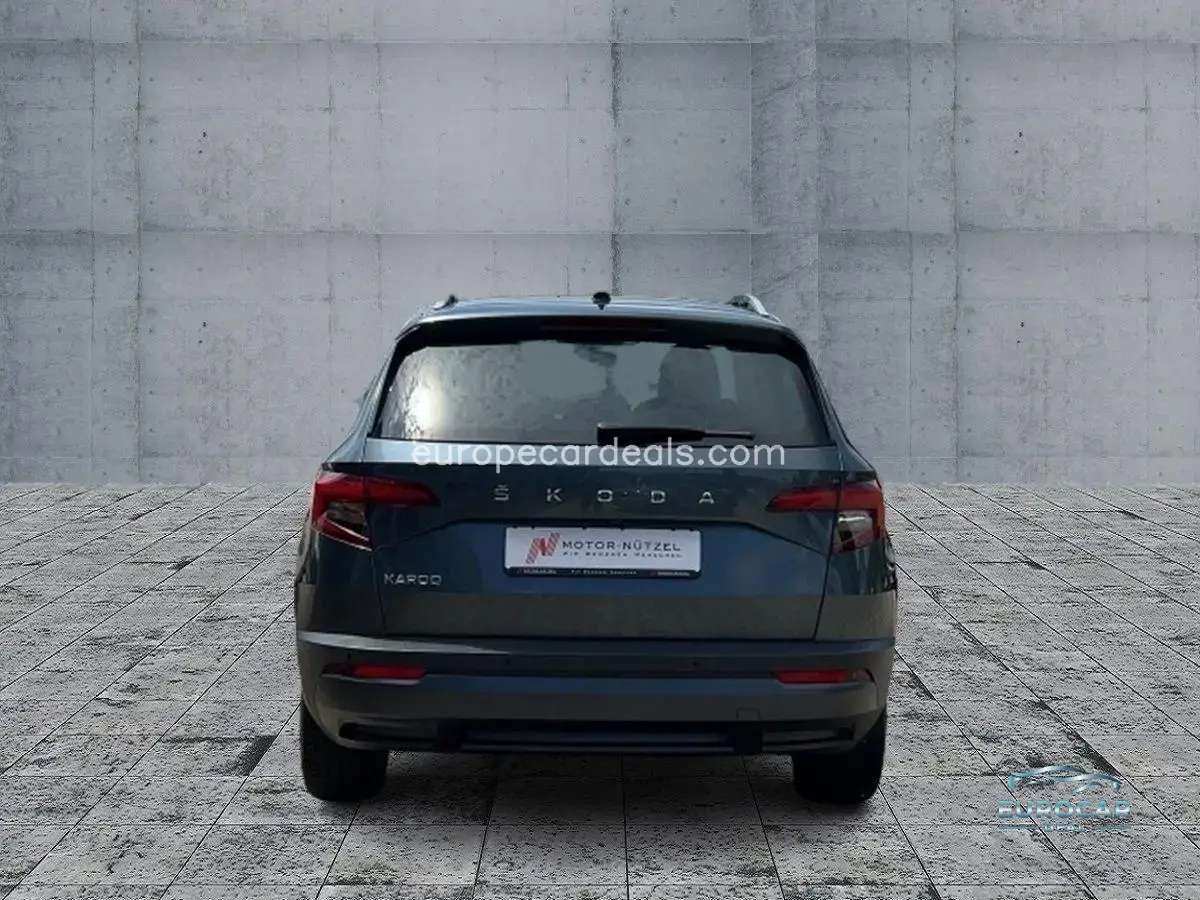 Skoda Karoq