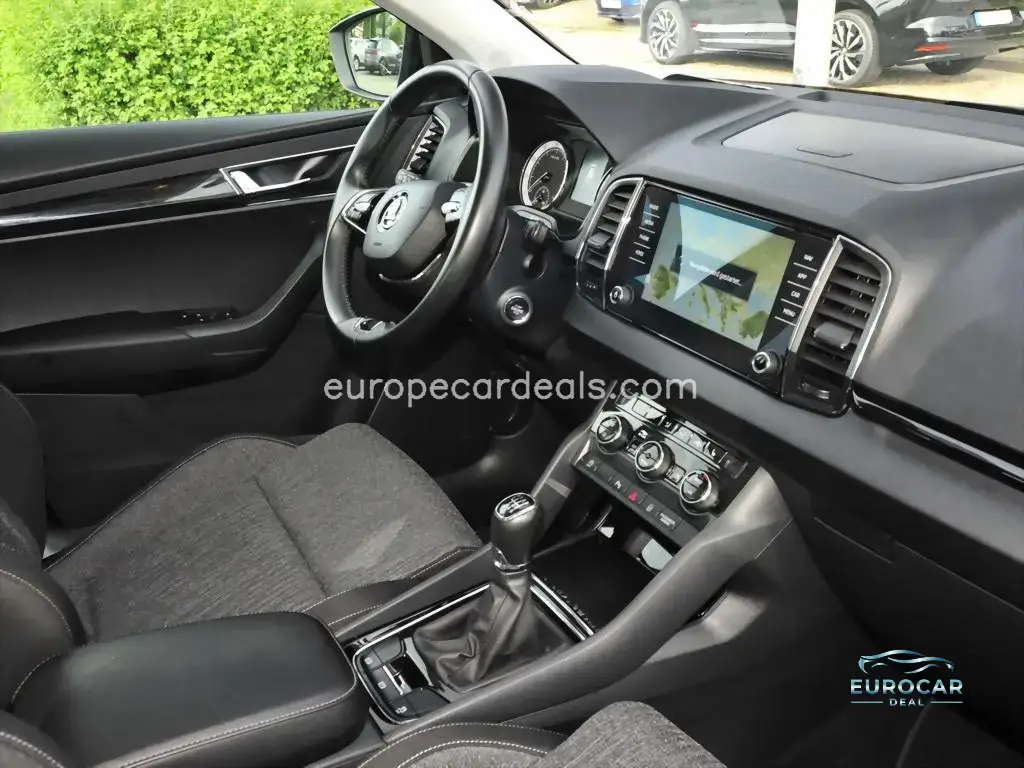 Skoda Karoq