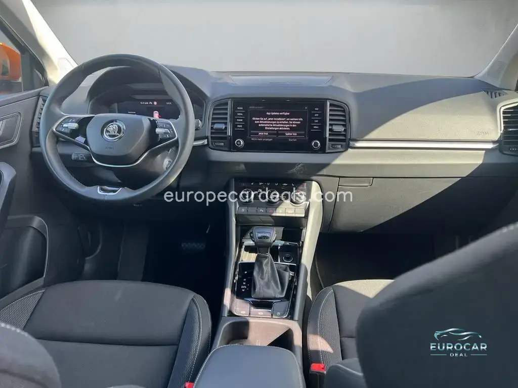 Skoda Karoq