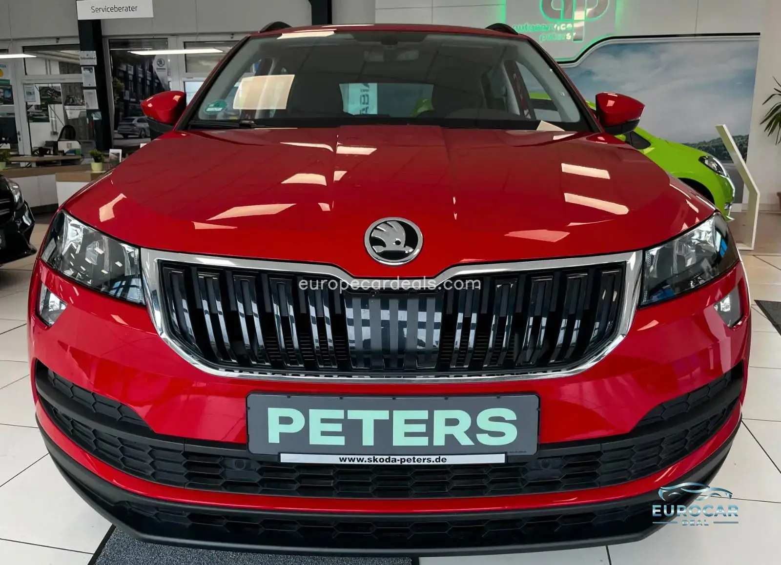 Skoda Karoq