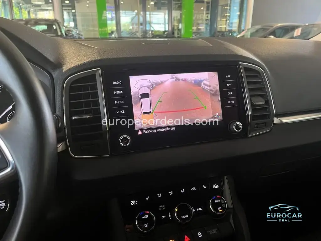 Skoda Karoq