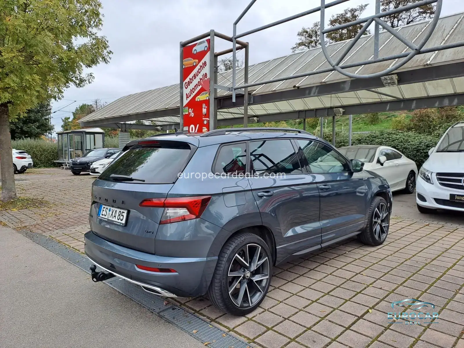 Skoda Karoq