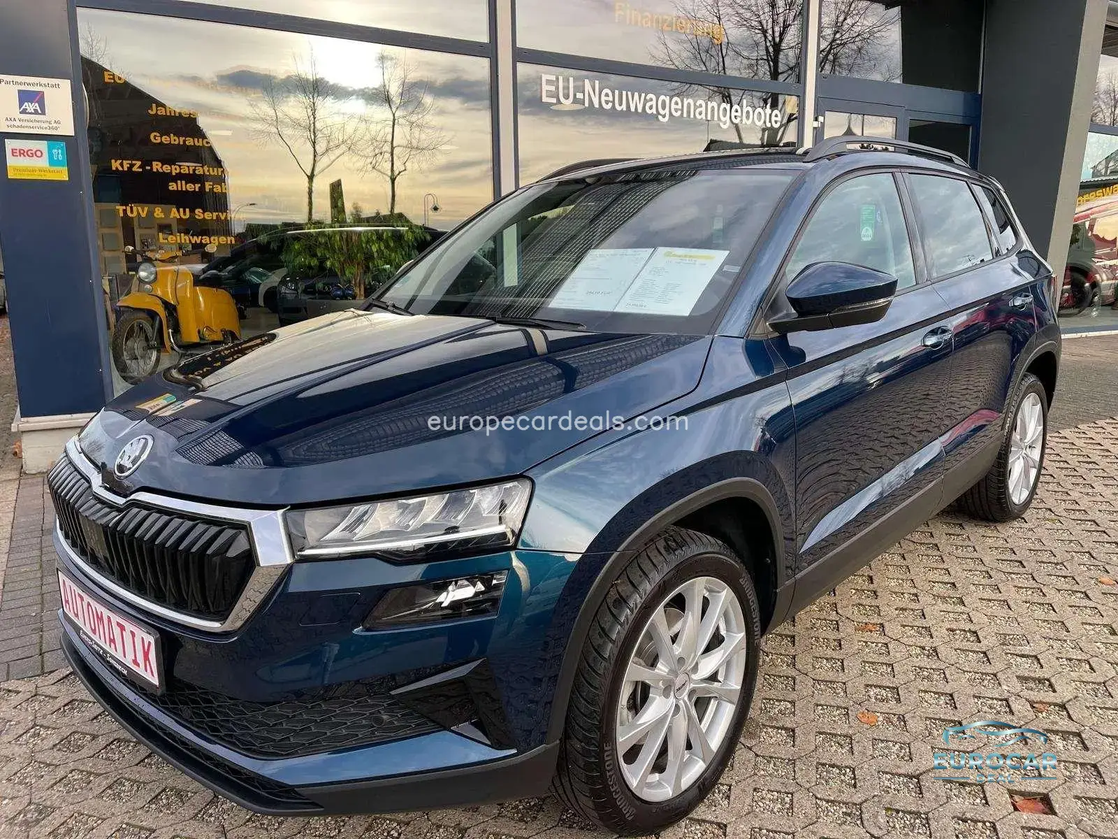 Skoda Karoq