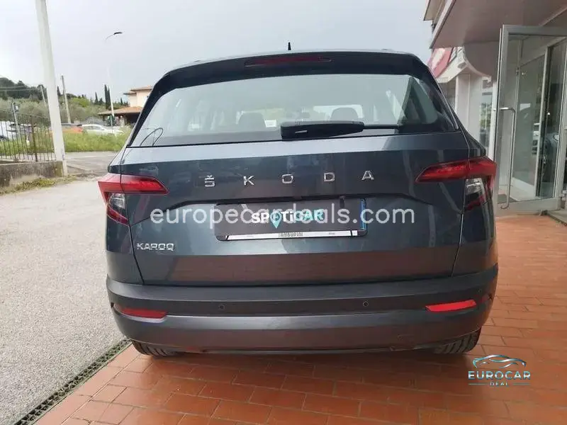 Skoda Karoq