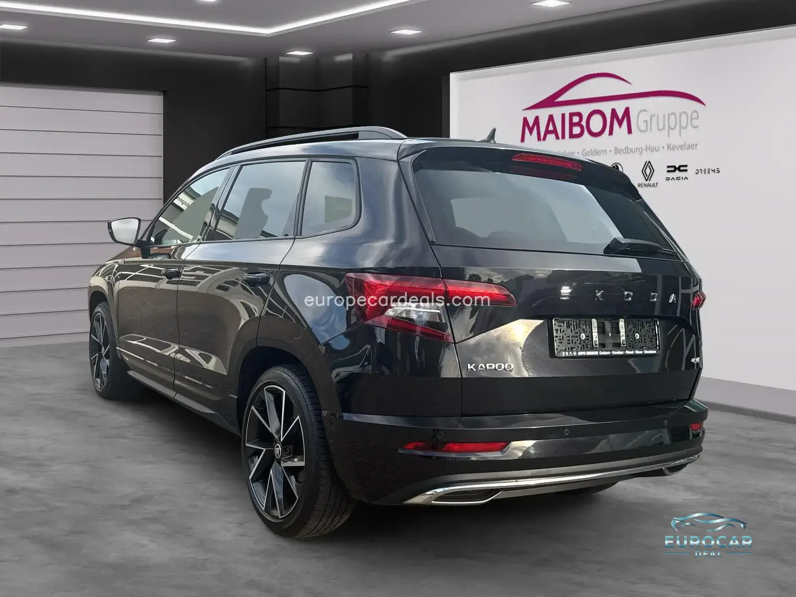Skoda Karoq