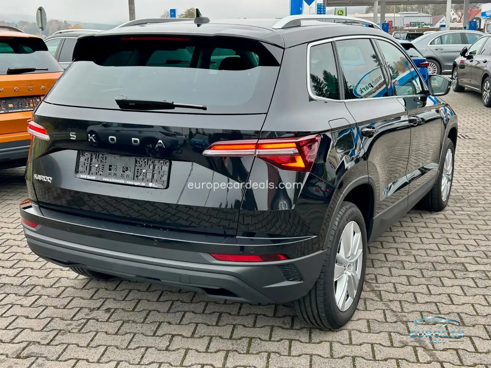 Skoda Karoq
