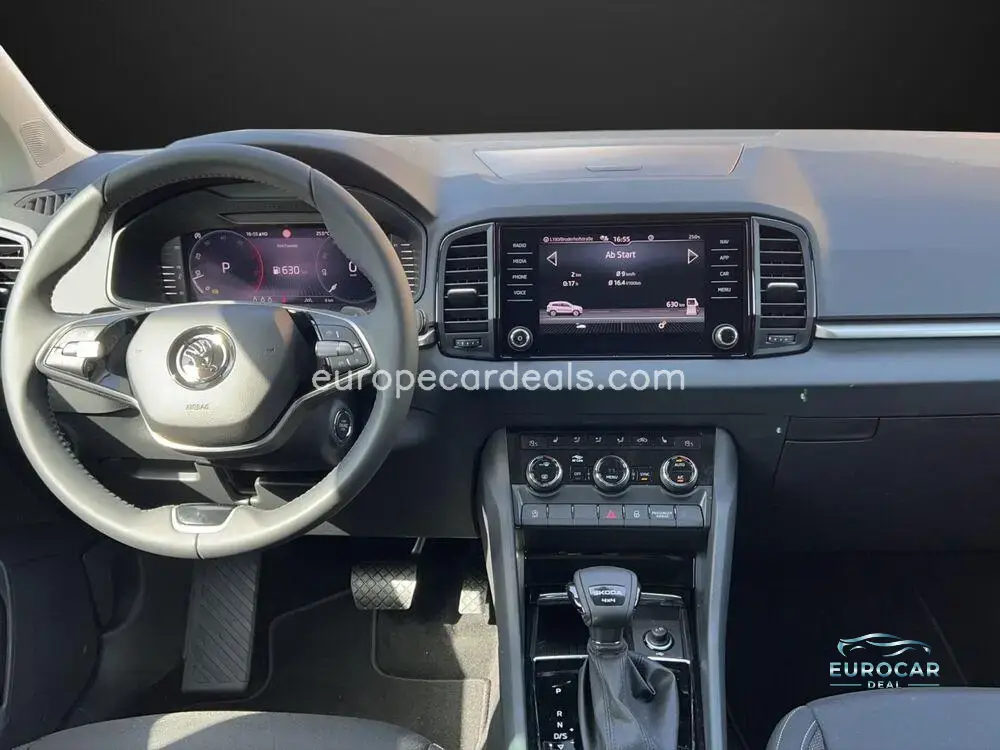 Skoda Karoq