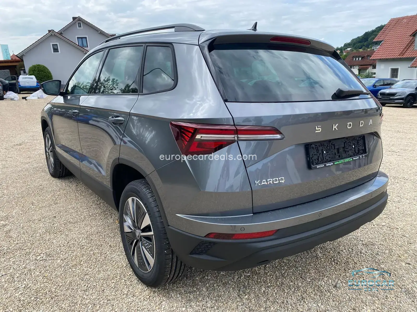 Skoda Karoq