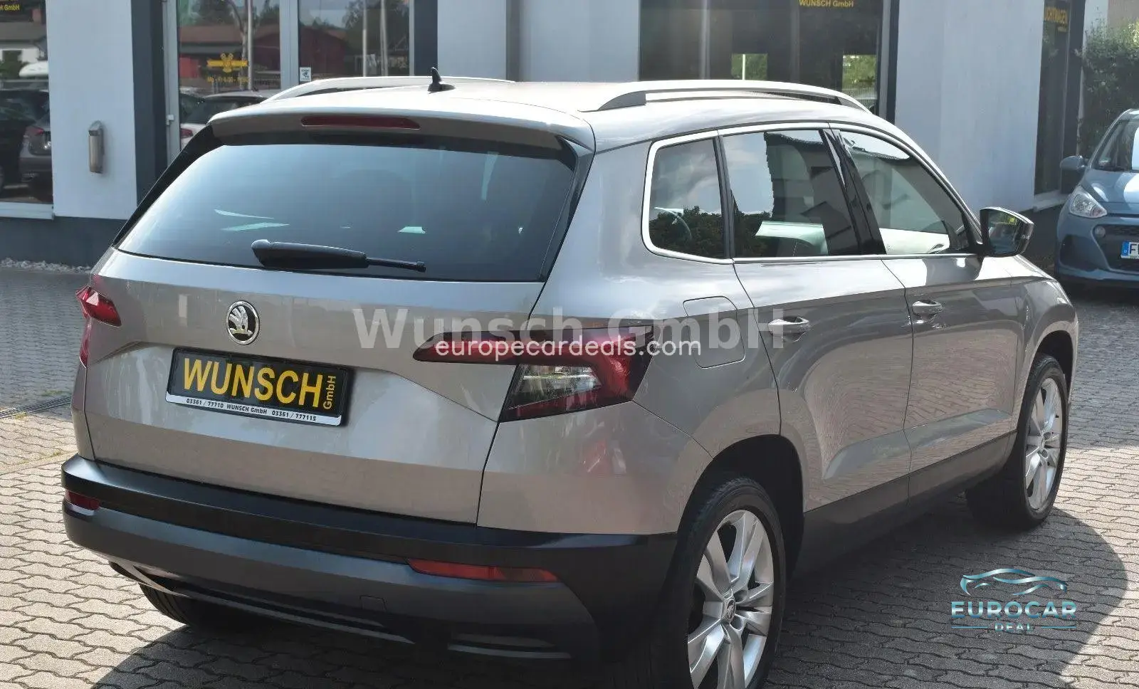 Skoda Karoq