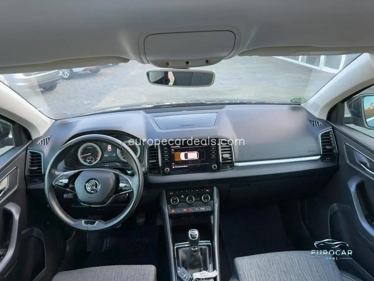 Skoda Karoq