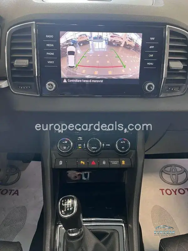 Skoda Karoq