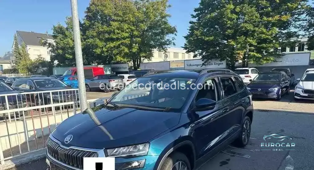 Skoda Karoq