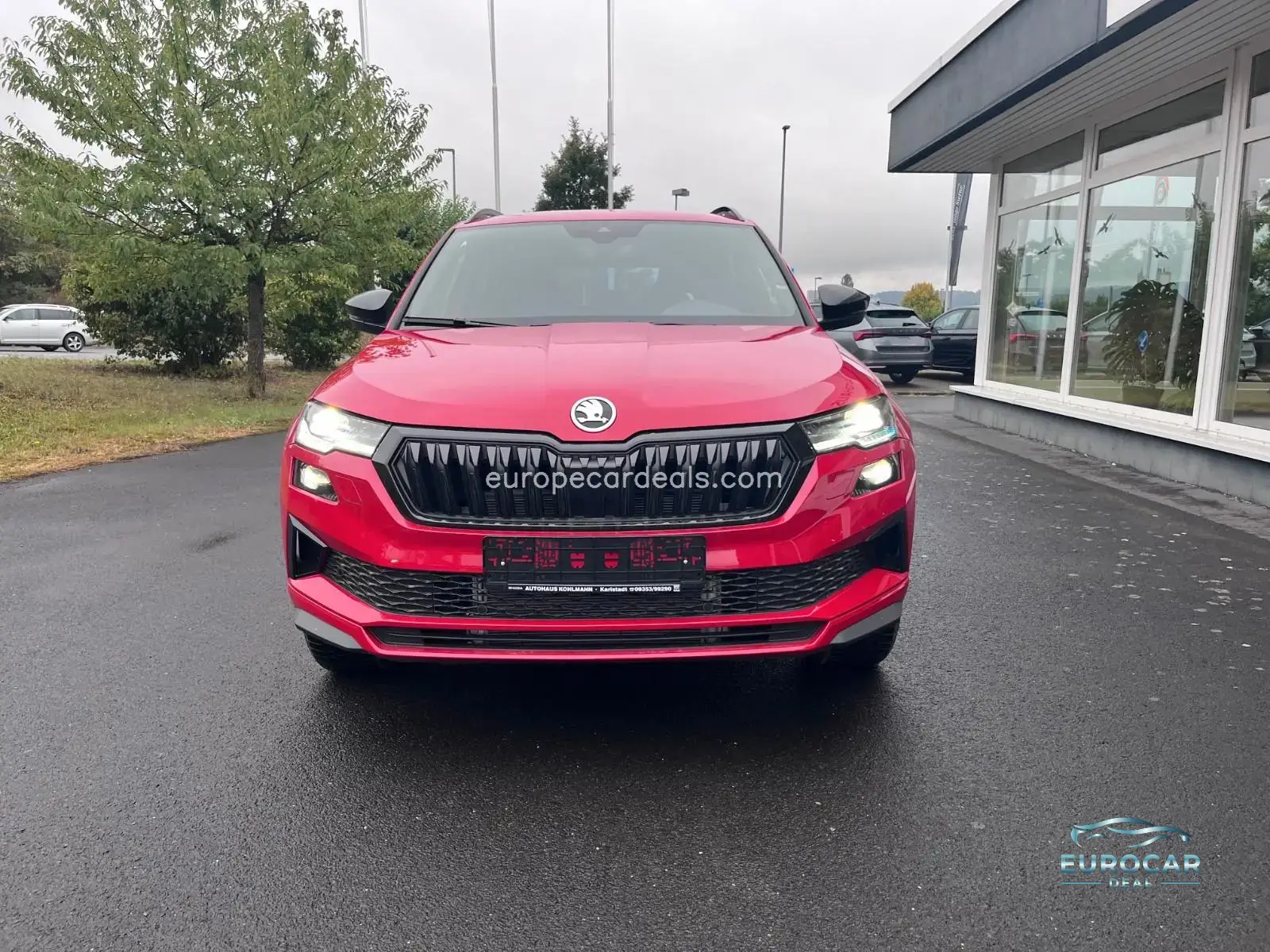 Skoda Karoq
