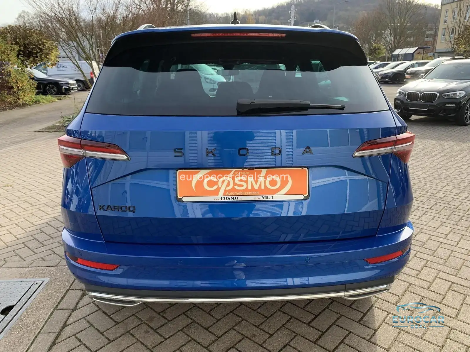 Skoda Karoq
