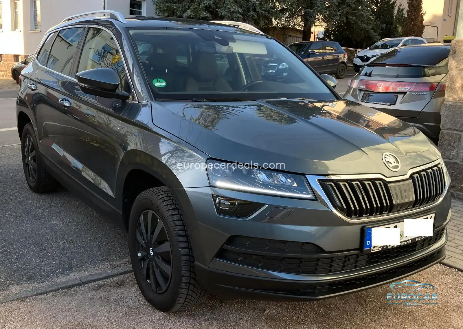 Skoda Karoq