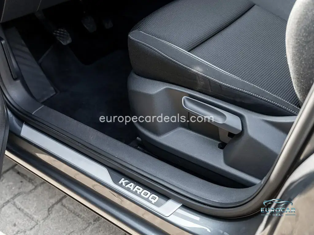 Skoda Karoq