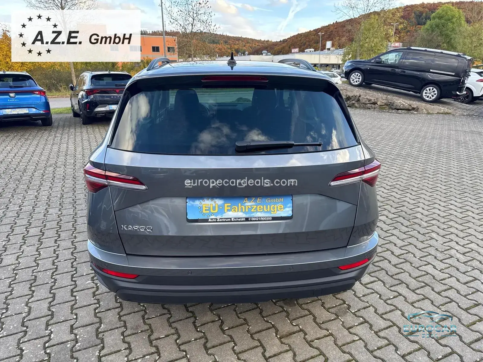 Skoda Karoq